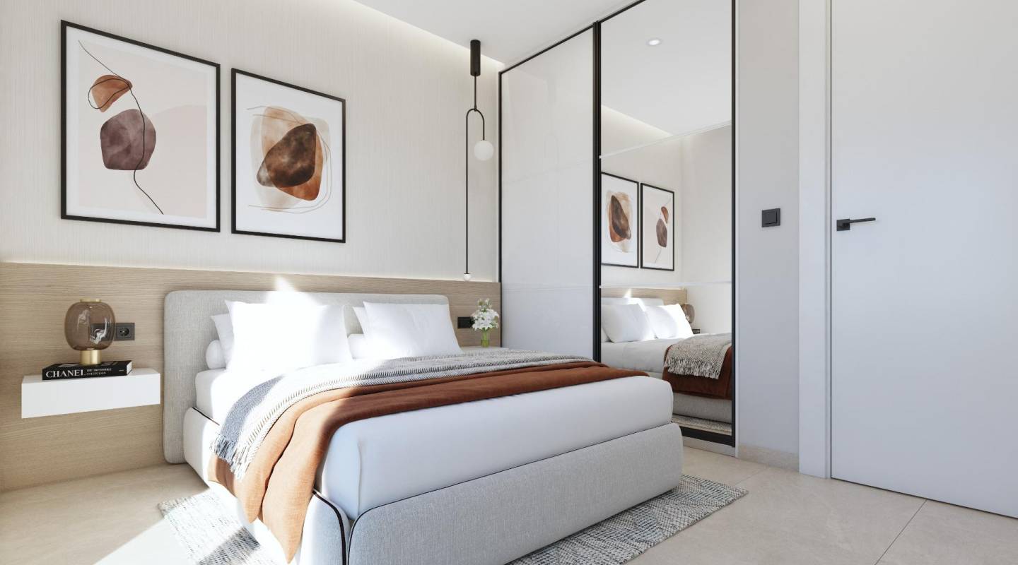 Nybygg - leiligheter - Guardamar del Segura - Pueblo