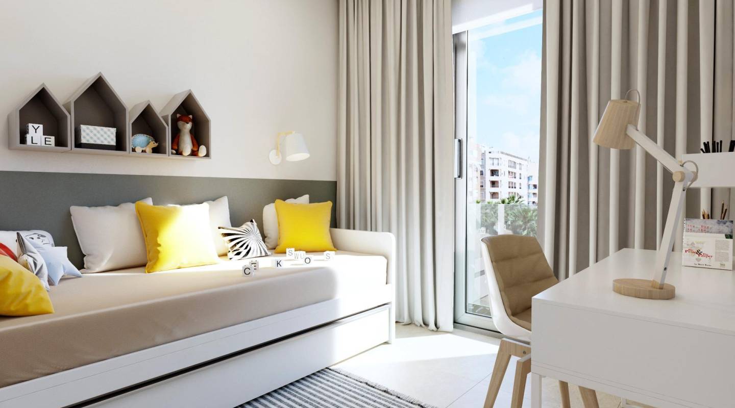 Nybygg - leiligheter - Guardamar del Segura - Pueblo