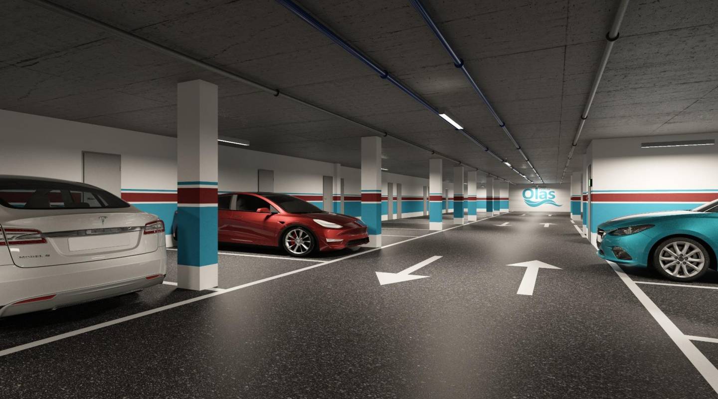 Nybygg - leiligheter - Guardamar del Segura - Pueblo