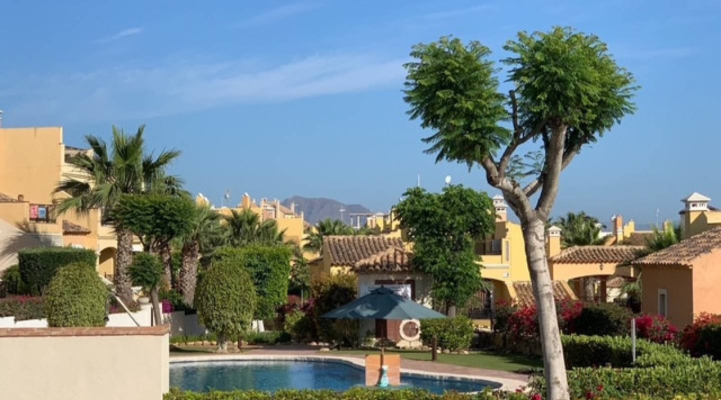 перепродажа - апартаменты - Algorfa - La Finca Golf