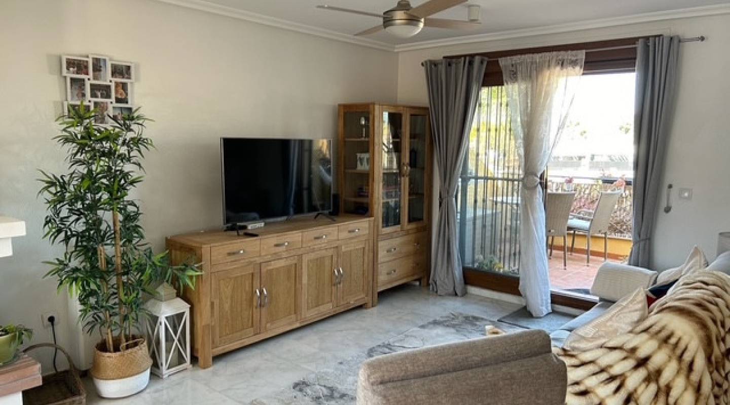 перепродажа - апартаменты - Algorfa - La Finca Golf