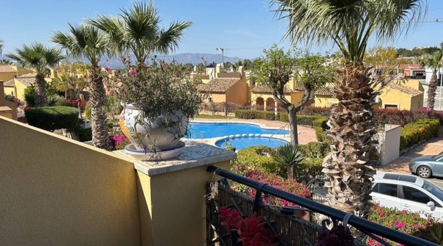 перепродажа - апартаменты - Algorfa - La Finca Golf