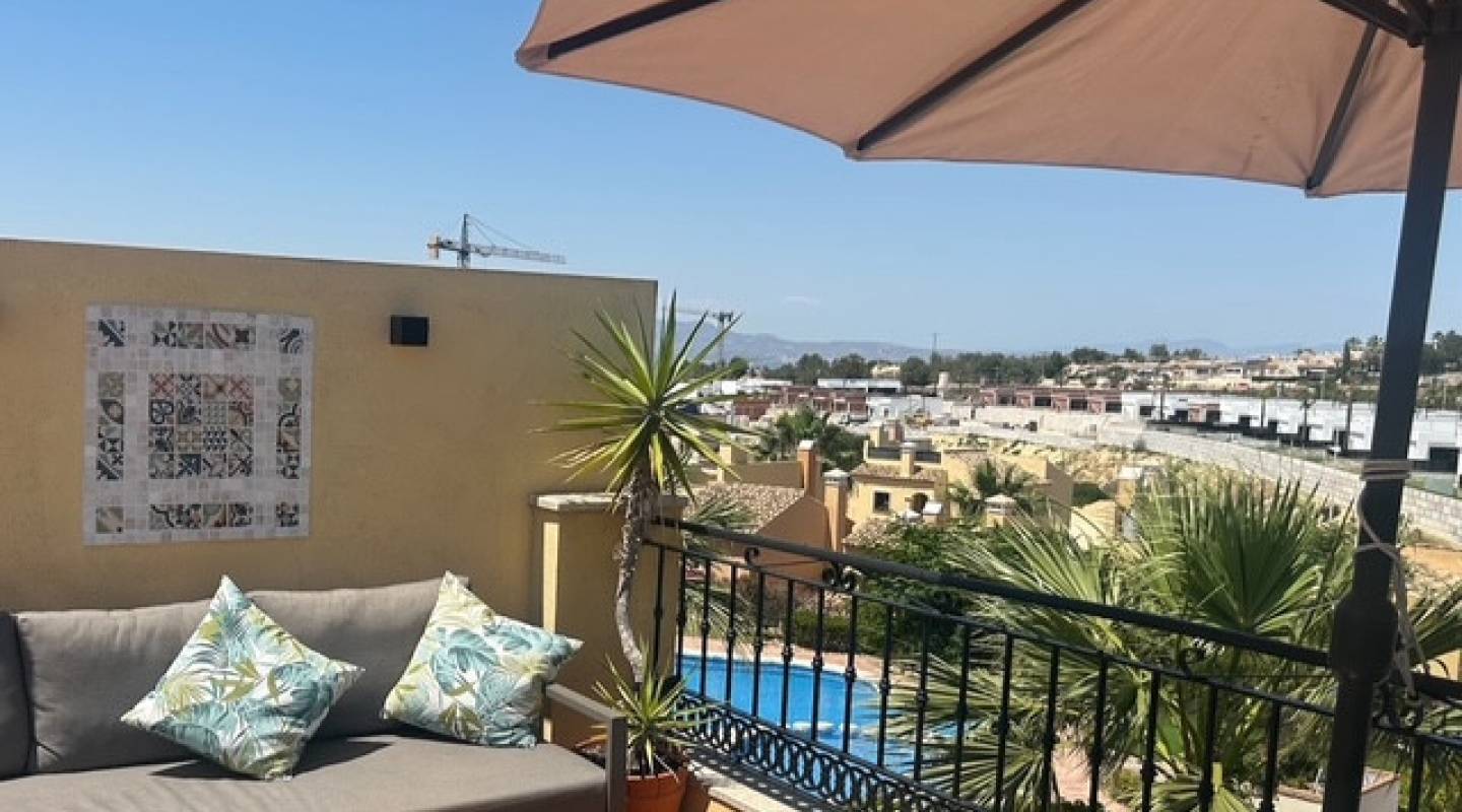 перепродажа - апартаменты - Algorfa - La Finca Golf