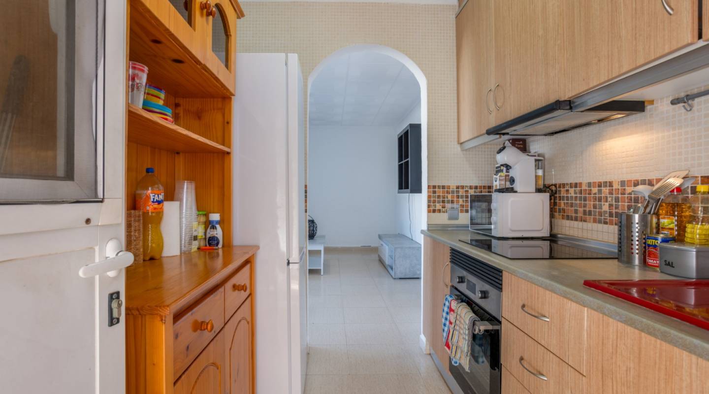 Wederverkoop - Detached Villa - Torrevieja - Urbanización San Luis