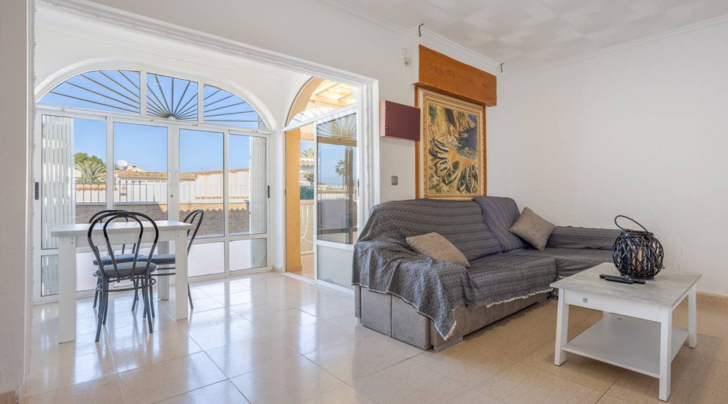 Wederverkoop - Detached Villa - Torrevieja - Urbanización San Luis