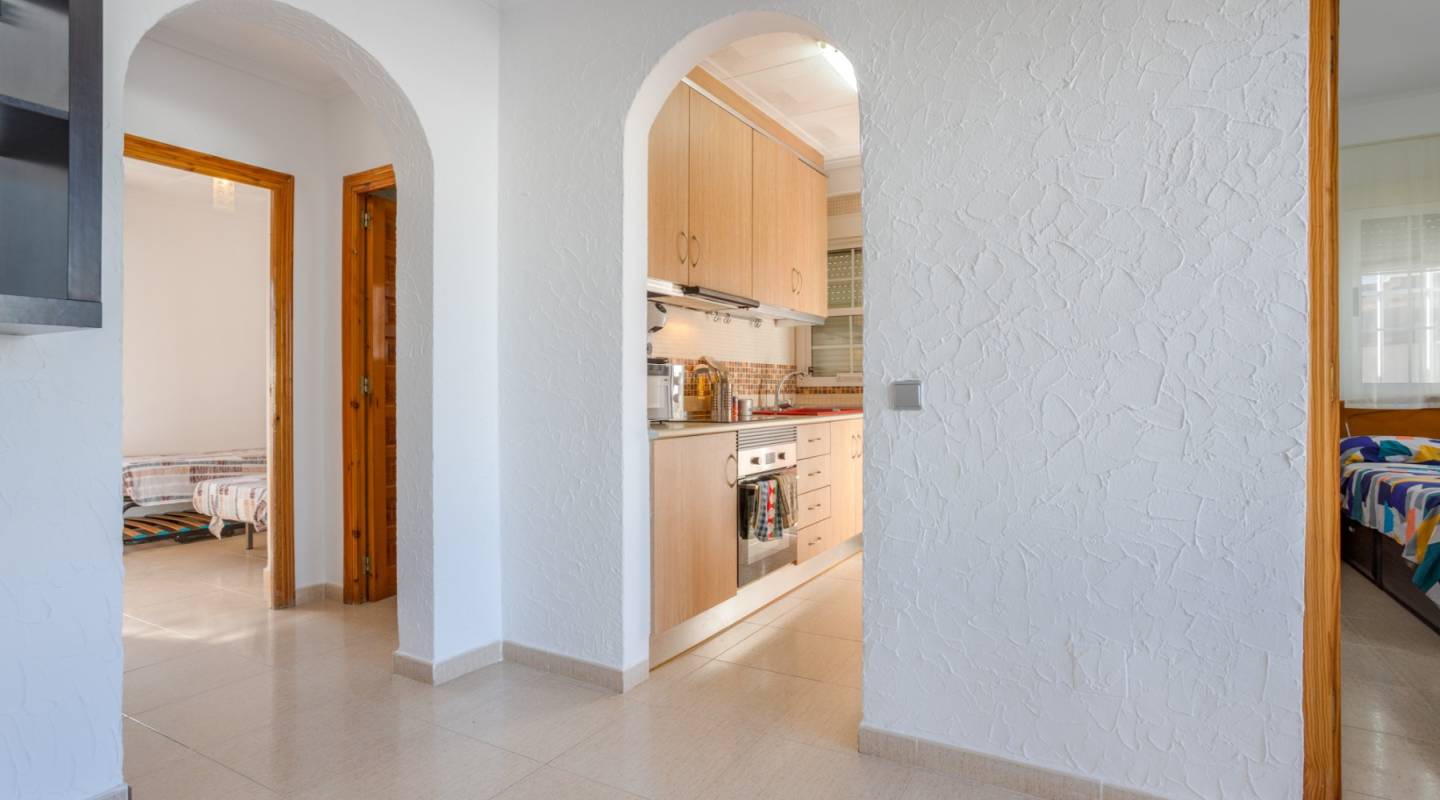 Wederverkoop - Detached Villa - Torrevieja - Urbanización San Luis