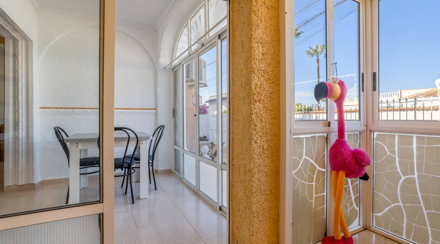 Wederverkoop - Detached Villa - Torrevieja - Urbanización San Luis