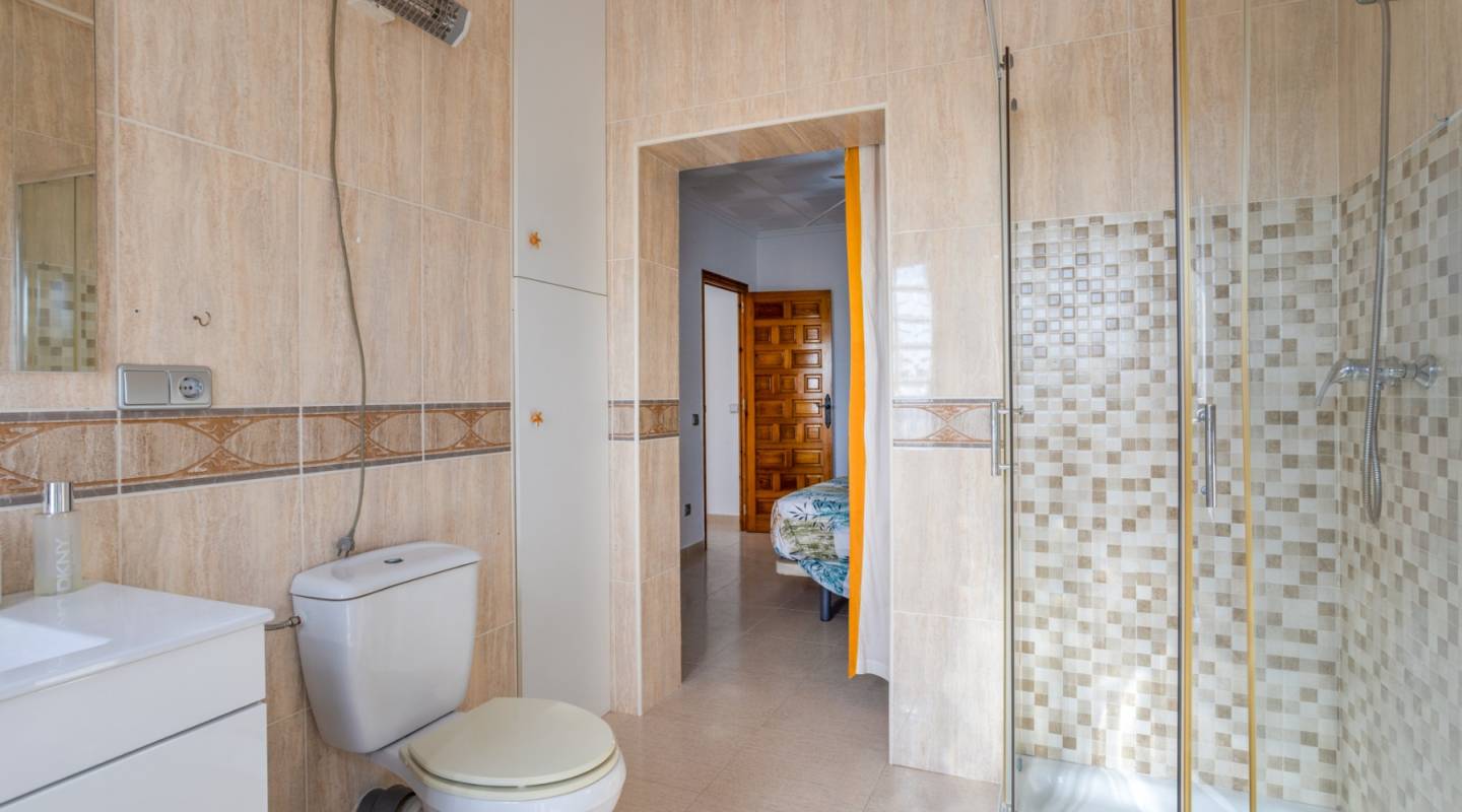 Wederverkoop - Detached Villa - Torrevieja - Urbanización San Luis