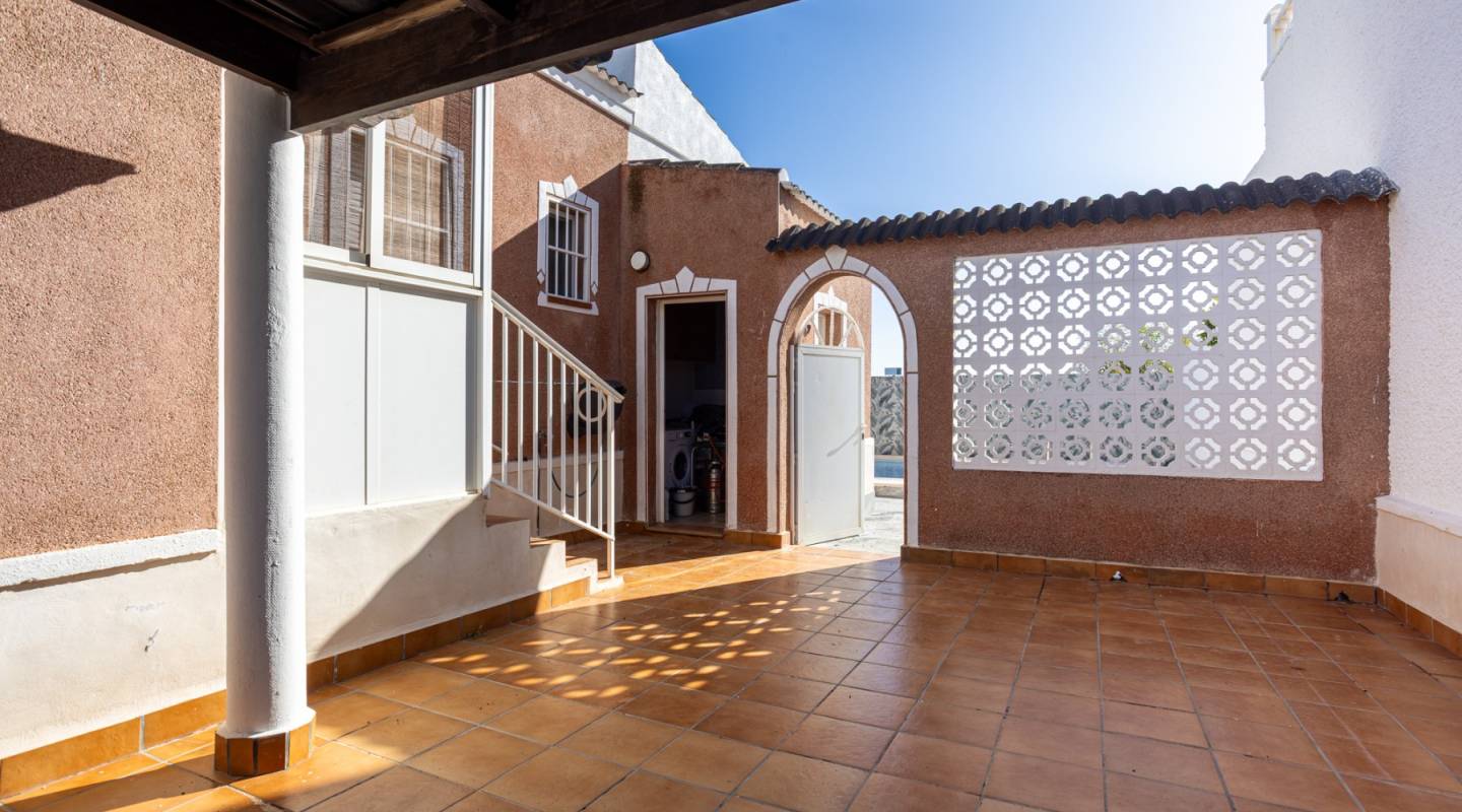 Wederverkoop - Detached Villa - Torrevieja - Urbanización San Luis