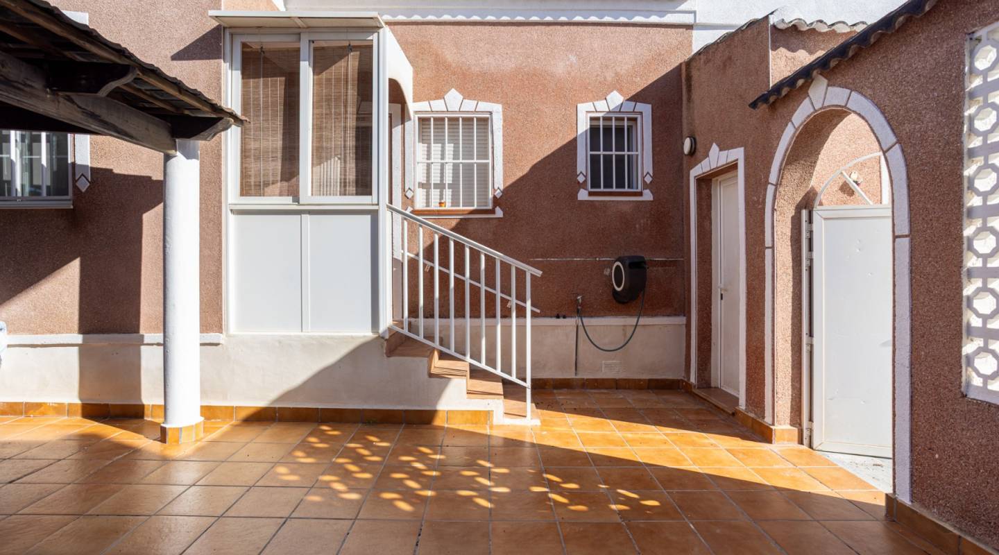 Wederverkoop - Detached Villa - Torrevieja - Urbanización San Luis