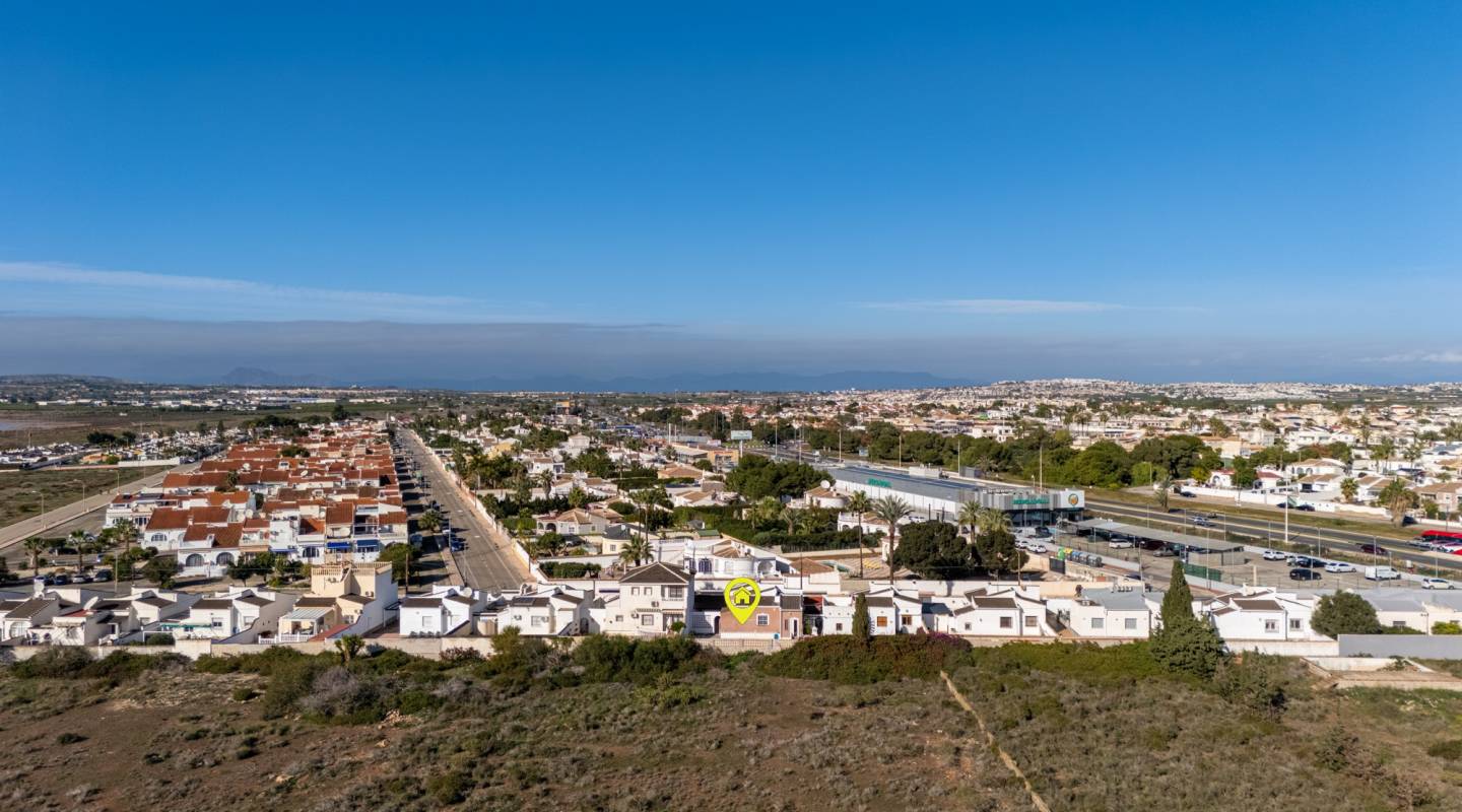 Wederverkoop - Detached Villa - Torrevieja - Urbanización San Luis