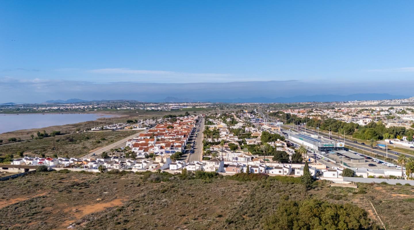 Wederverkoop - Detached Villa - Torrevieja - Urbanización San Luis