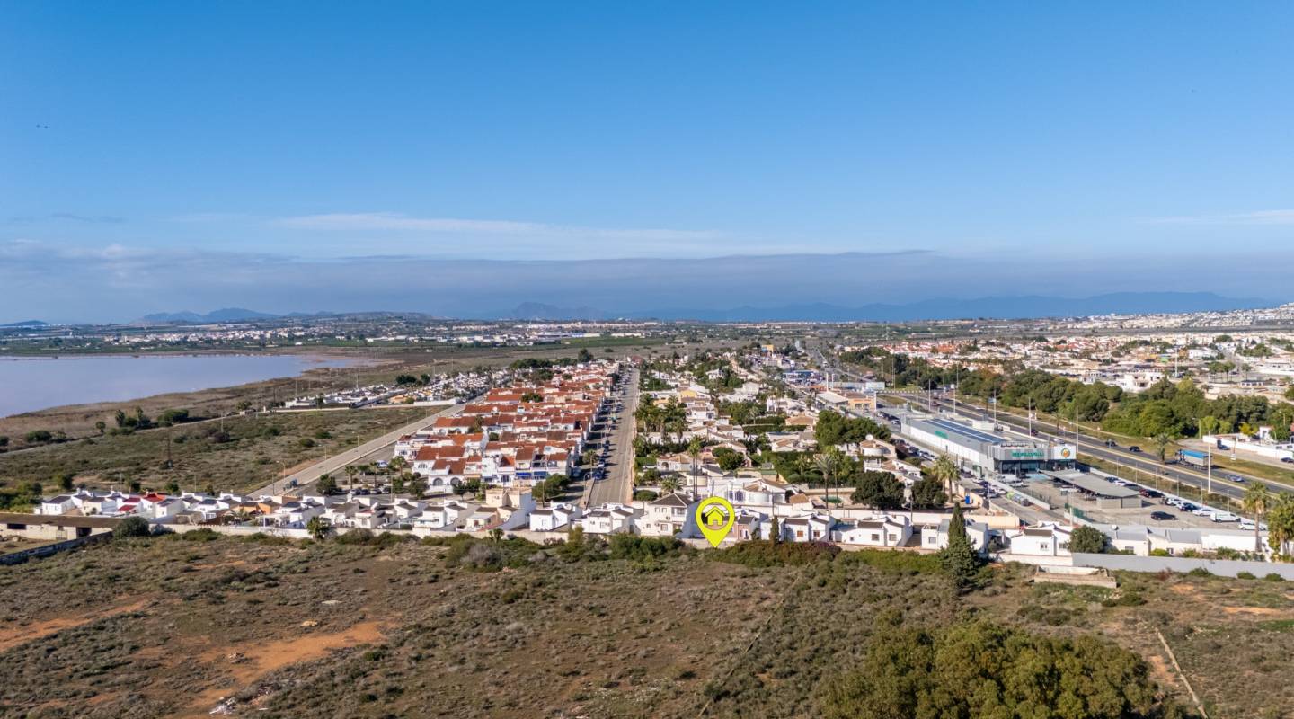 Wederverkoop - Detached Villa - Torrevieja - Urbanización San Luis