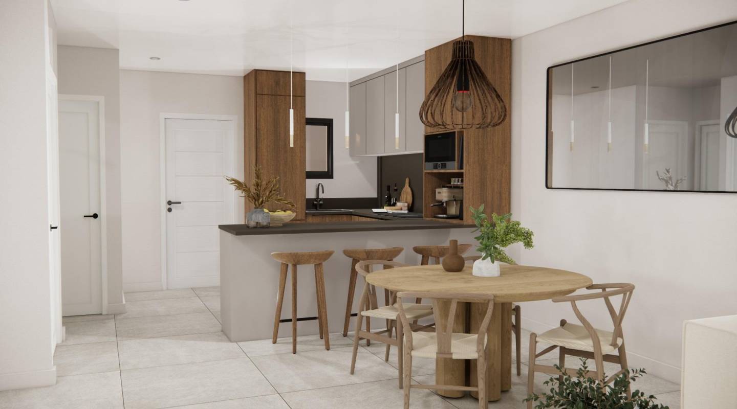 New Build - Bungalow - Rojales - Pueblo