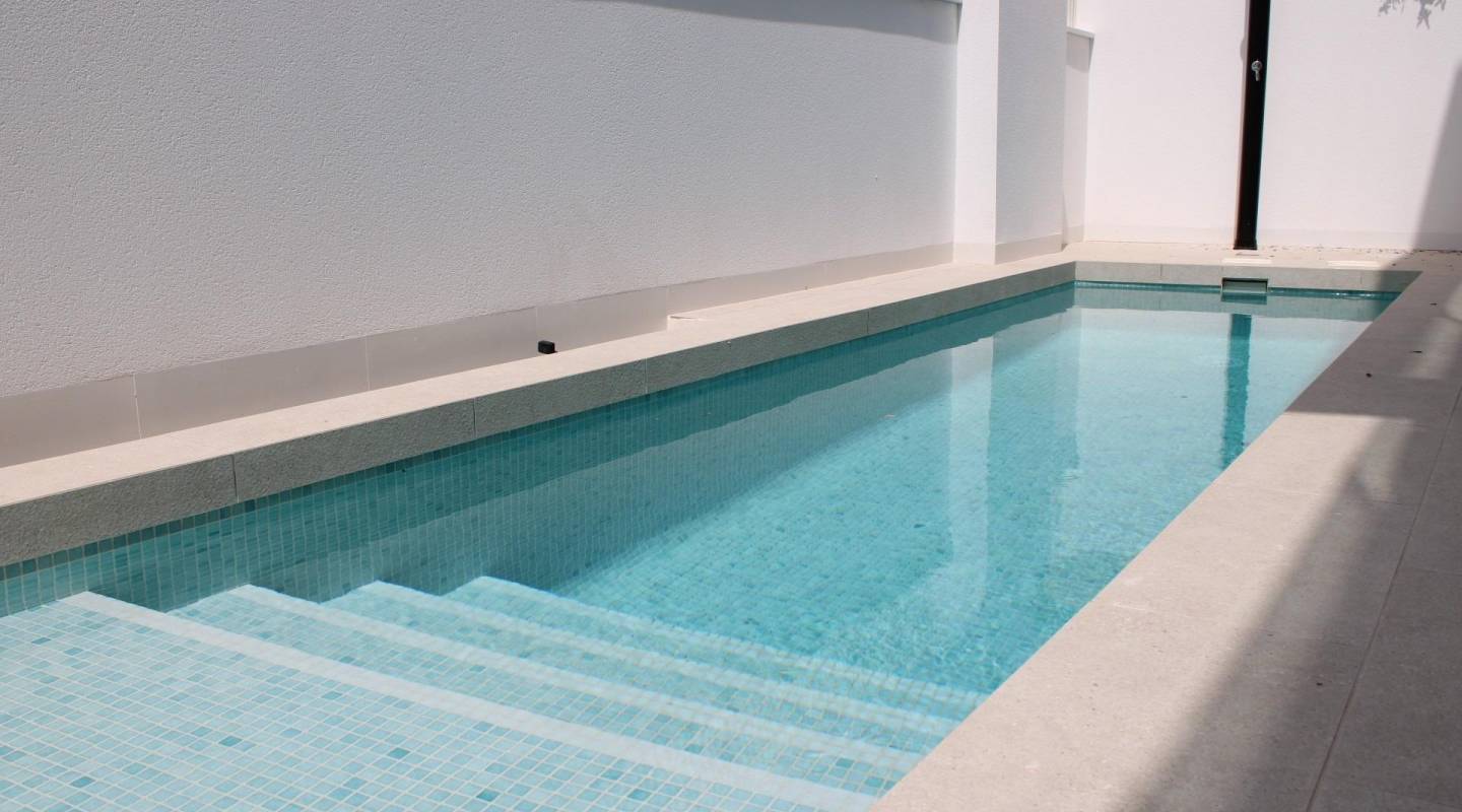 New Build - Villa  - Pilar de La Horadada - Torre De La Horadada