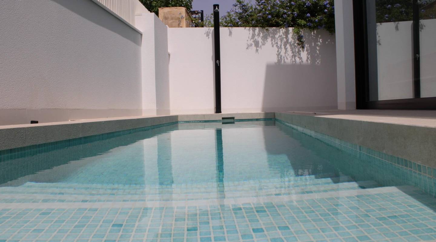 New Build - Villa  - Pilar de La Horadada - Torre De La Horadada