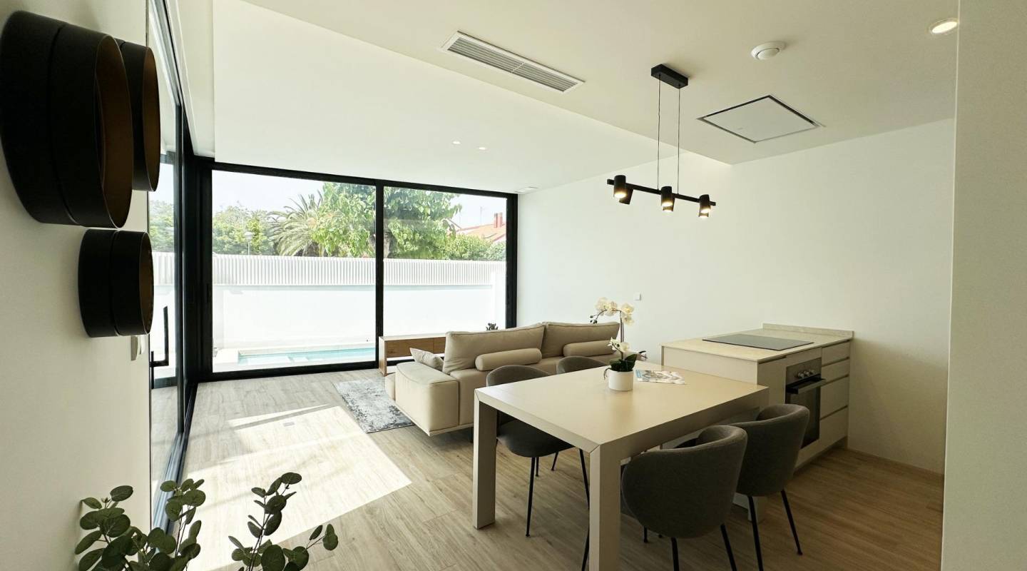 New Build - Villa  - Pilar de La Horadada - Torre De La Horadada