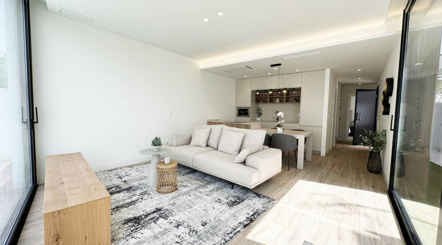 New Build - Villa  - Pilar de La Horadada - Torre De La Horadada