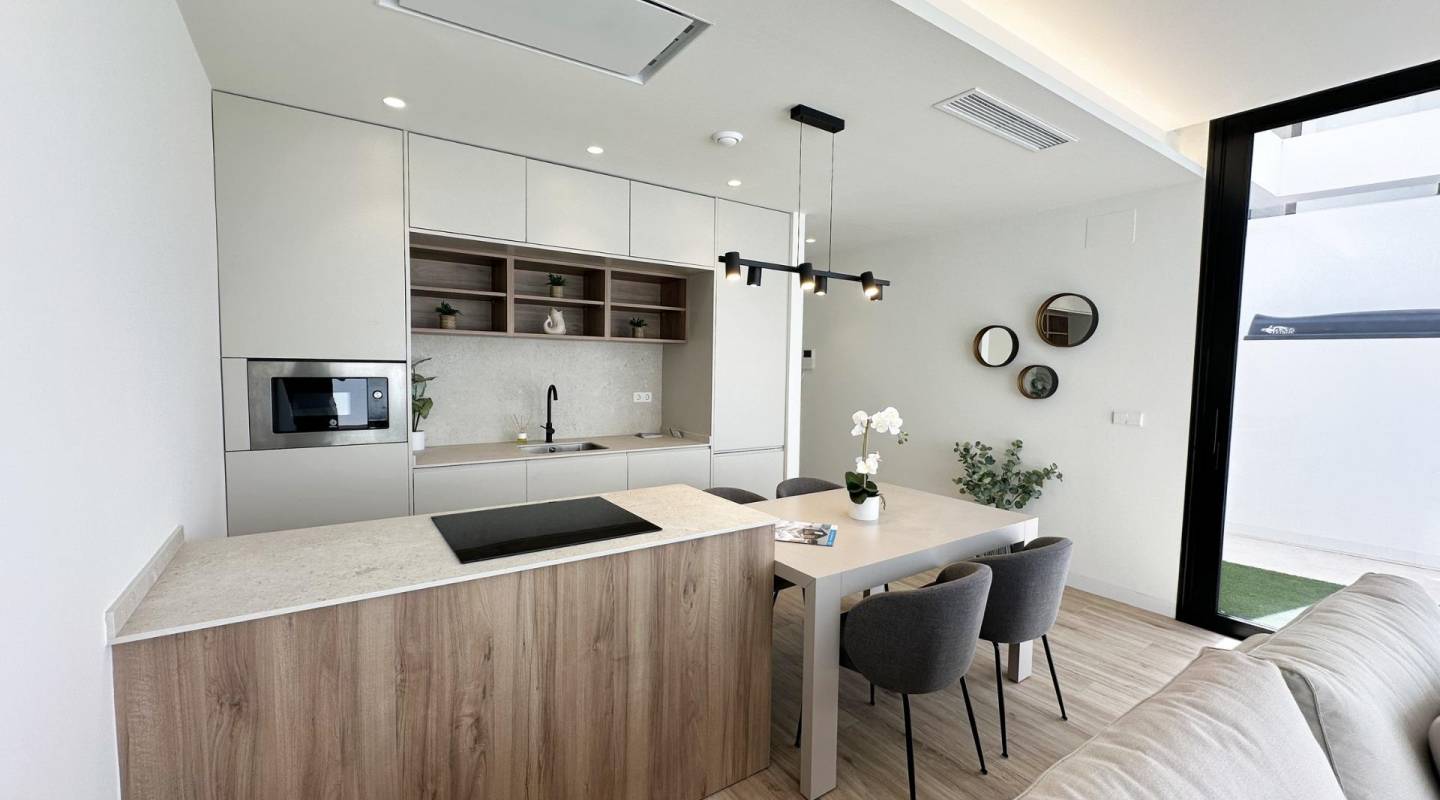 New Build - Villa  - Pilar de La Horadada - Torre De La Horadada