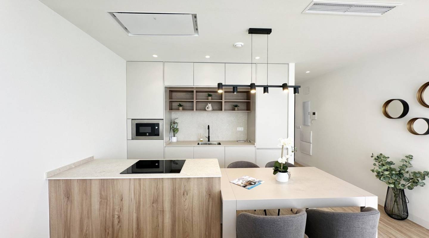 New Build - Villa  - Pilar de La Horadada - Torre De La Horadada