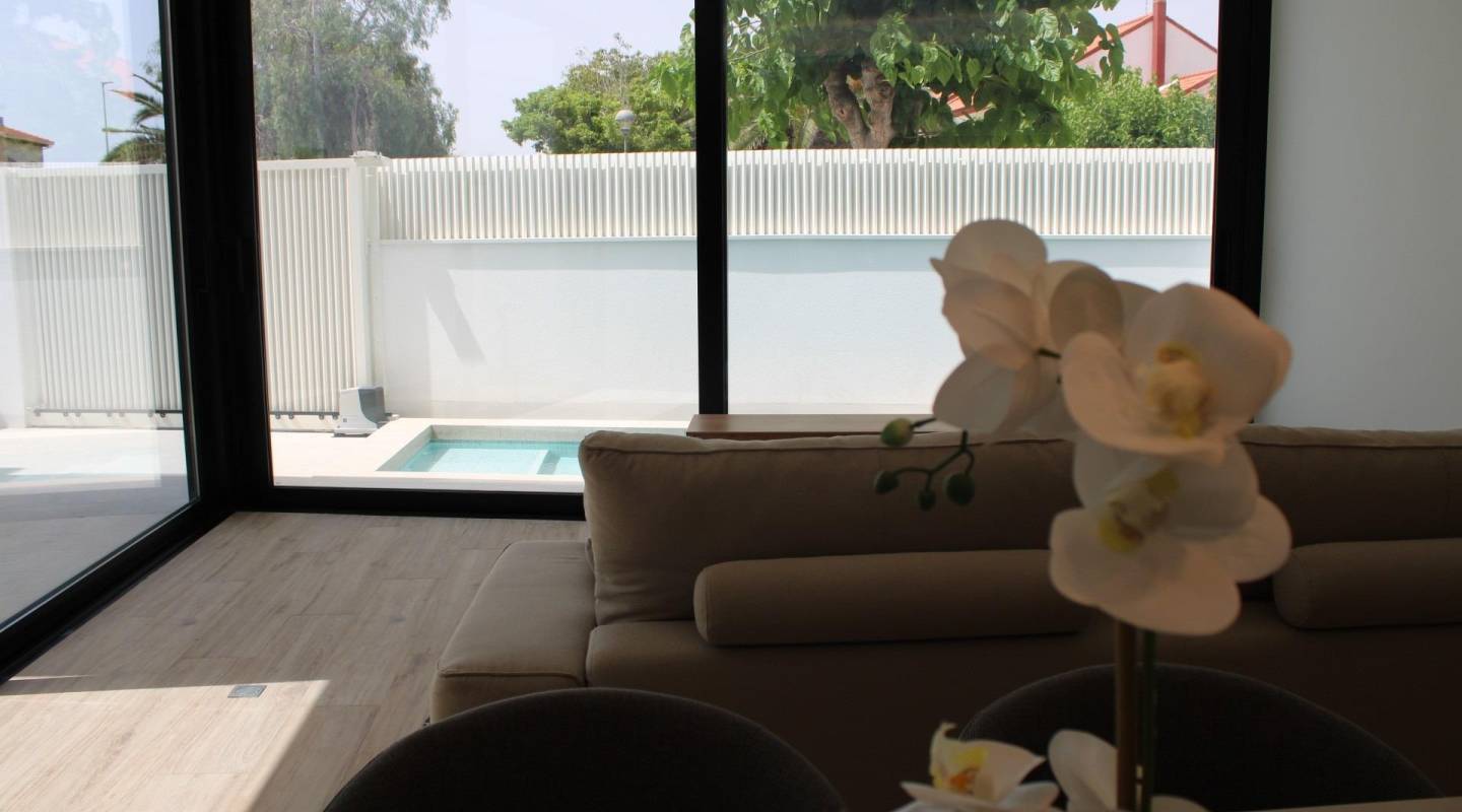 New Build - Villa  - Pilar de La Horadada - Torre De La Horadada