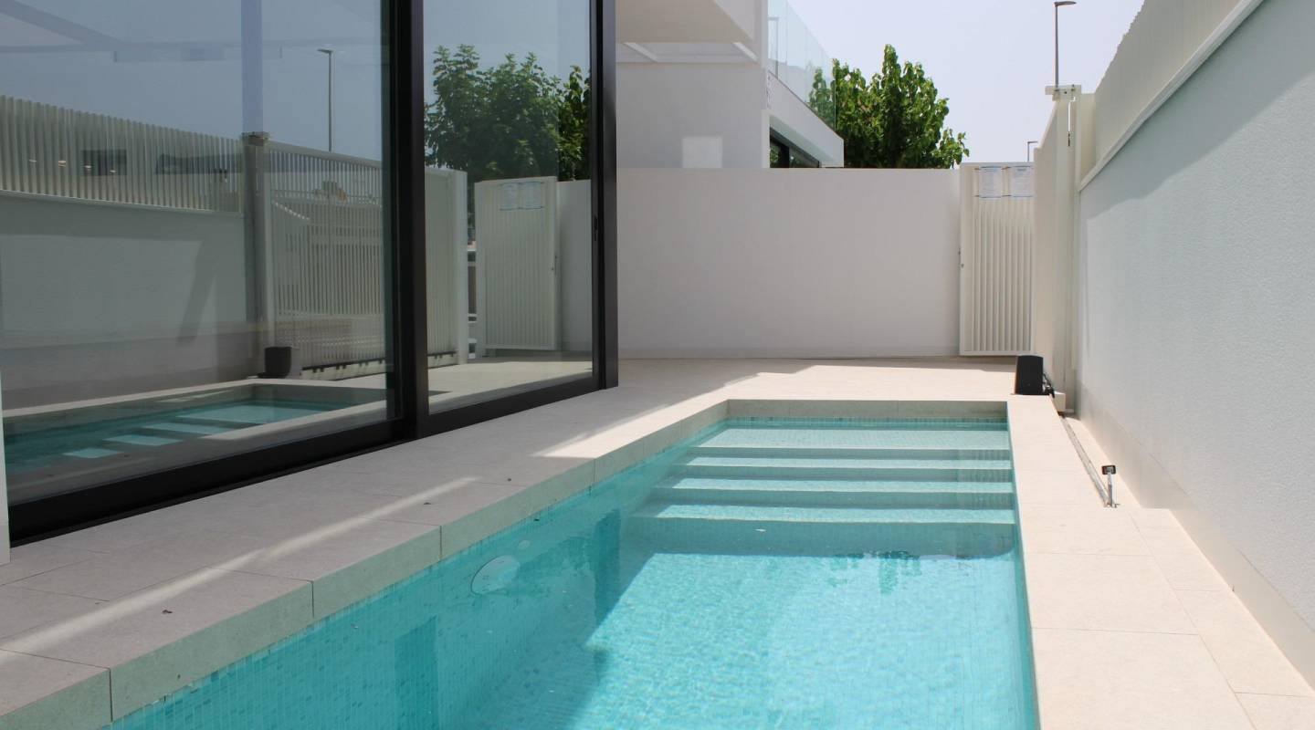 New Build - Villa  - Pilar de La Horadada - Torre De La Horadada