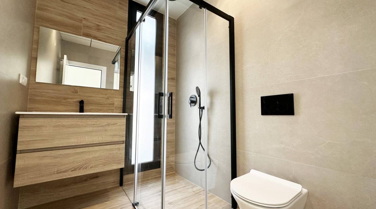 New Build - Villa  - Pilar de La Horadada - Torre De La Horadada