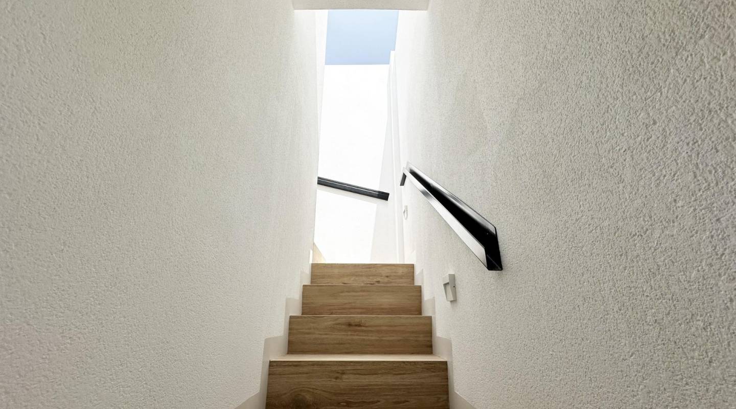 New Build - Villa  - Pilar de La Horadada - Torre De La Horadada