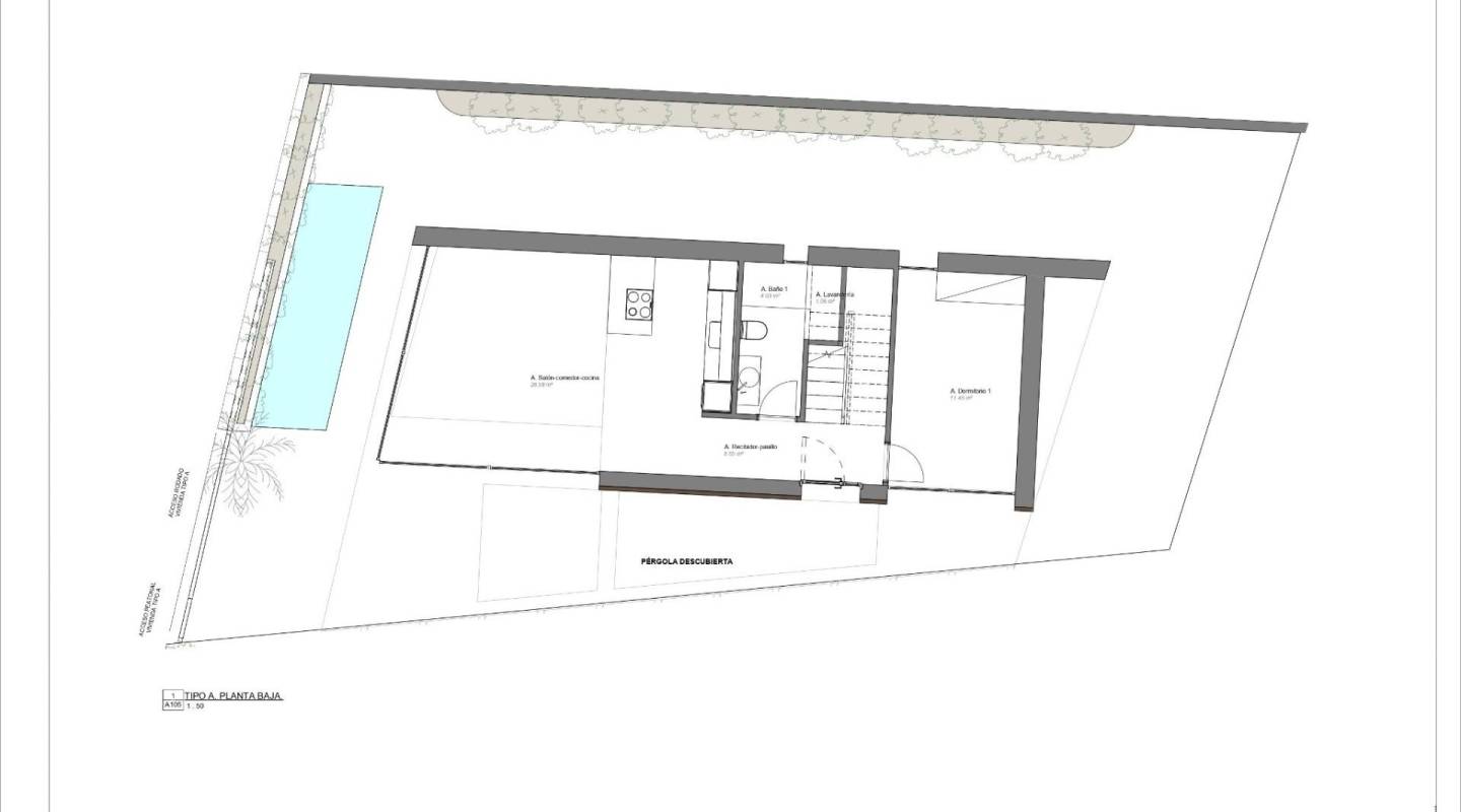 New Build - Villa  - Pilar de La Horadada - Torre De La Horadada