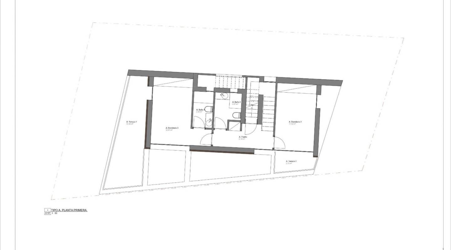 New Build - Villa  - Pilar de La Horadada - Torre De La Horadada