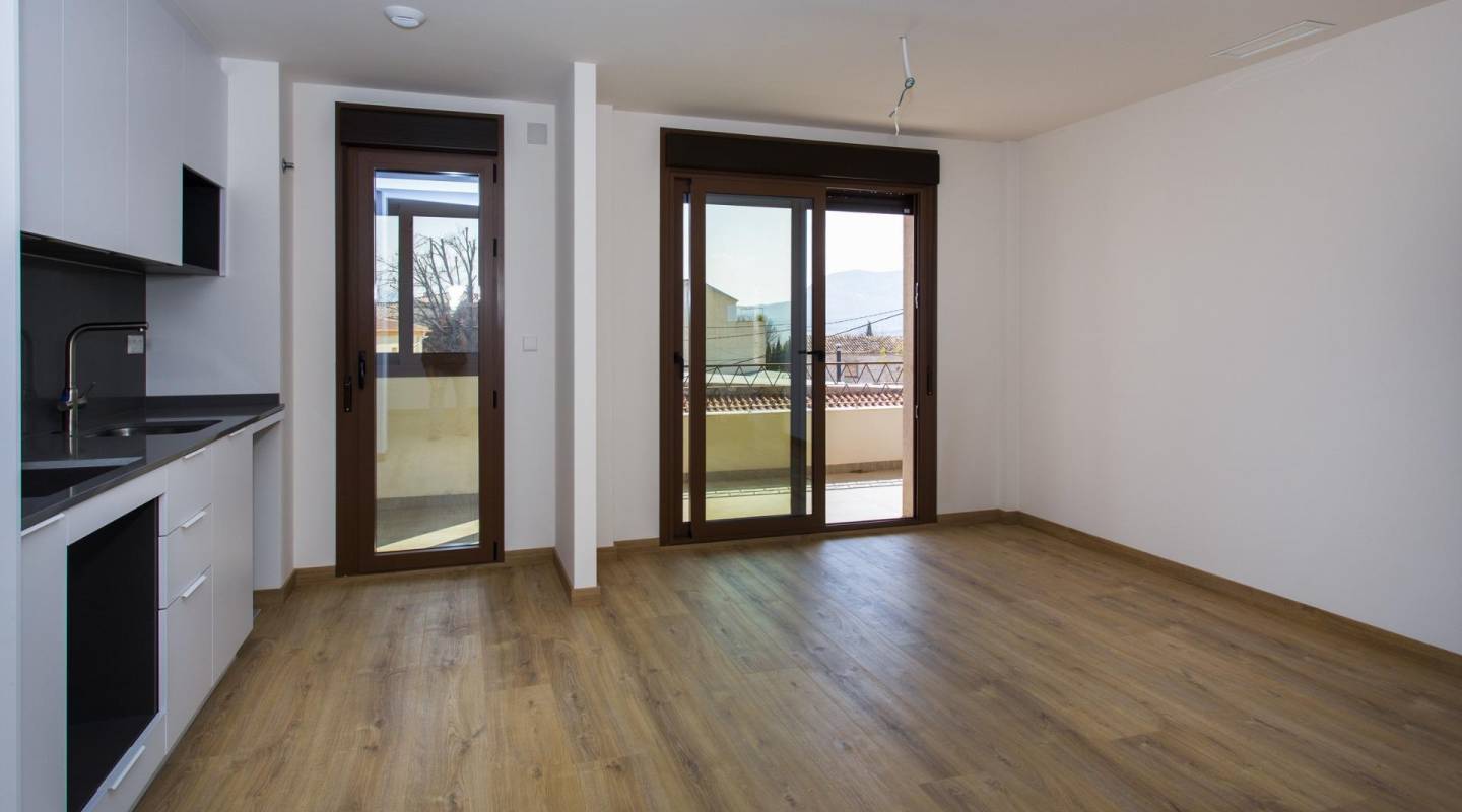 New Build - Bungalow - Hondón de las Nieves - El Salero