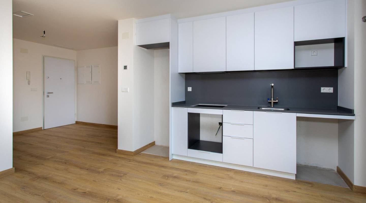 New Build - Bungalow - Hondón de las Nieves - El Salero