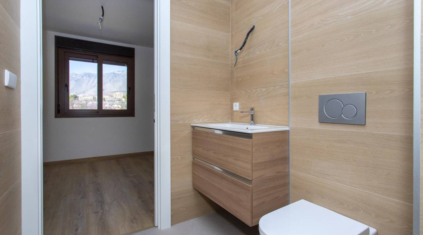 New Build - Bungalow - Hondón de las Nieves - El Salero