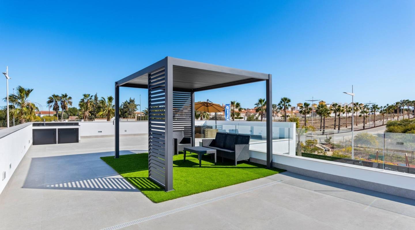 Nueva construcción  - Chalet - Algorfa - La Finca Golf