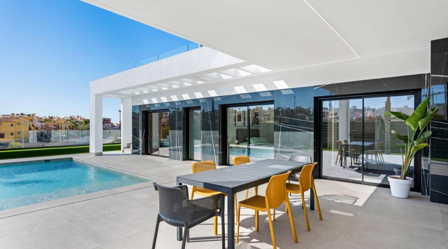 Nueva construcción  - Chalet - Algorfa - La Finca Golf