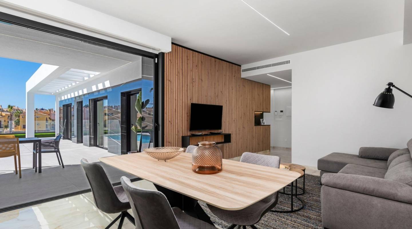 Nueva construcción  - Chalet - Algorfa - La Finca Golf