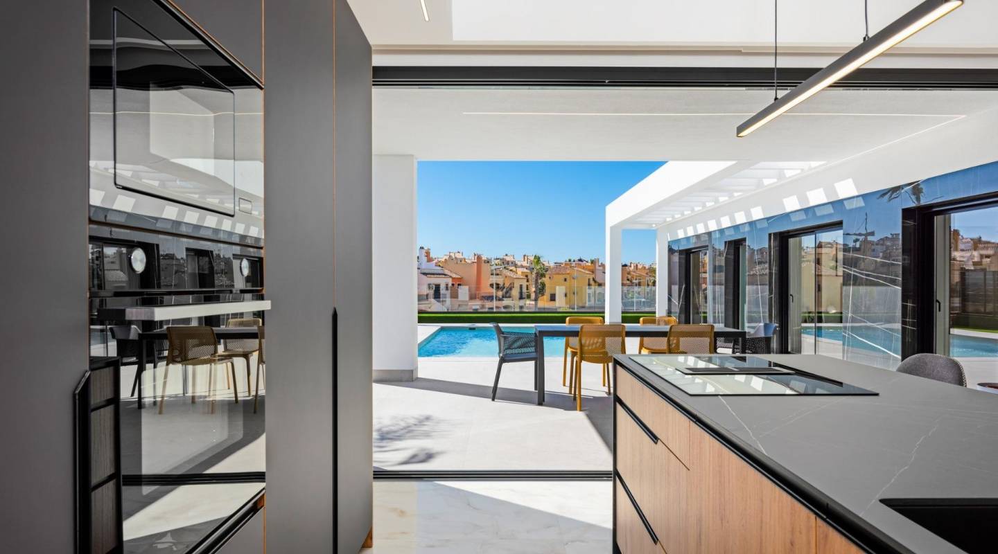 Nueva construcción  - Chalet - Algorfa - La Finca Golf