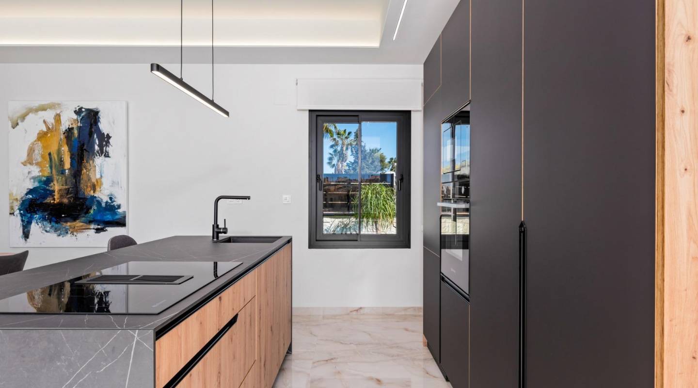 Nueva construcción  - Chalet - Algorfa - La Finca Golf