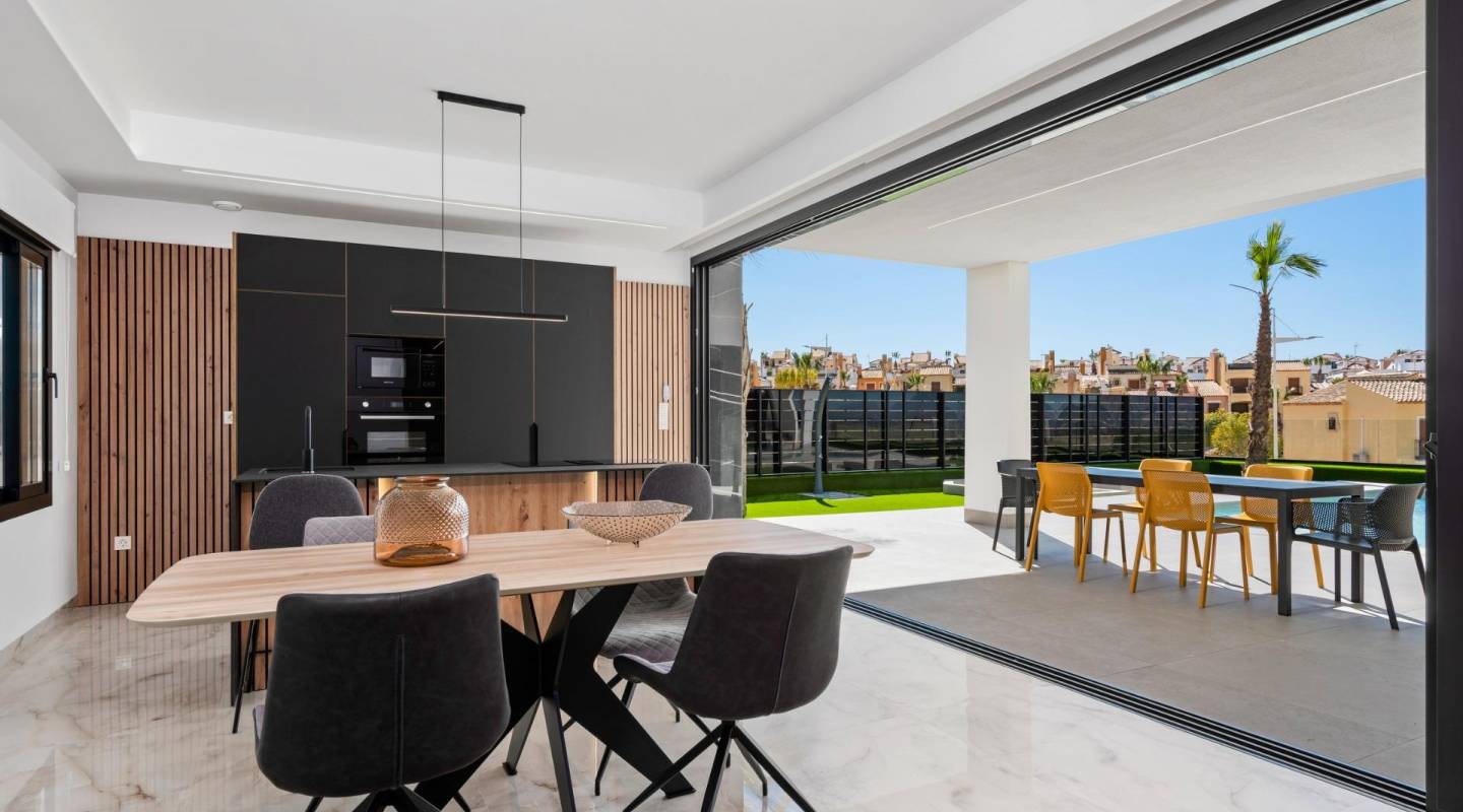 Nueva construcción  - Chalet - Algorfa - La Finca Golf