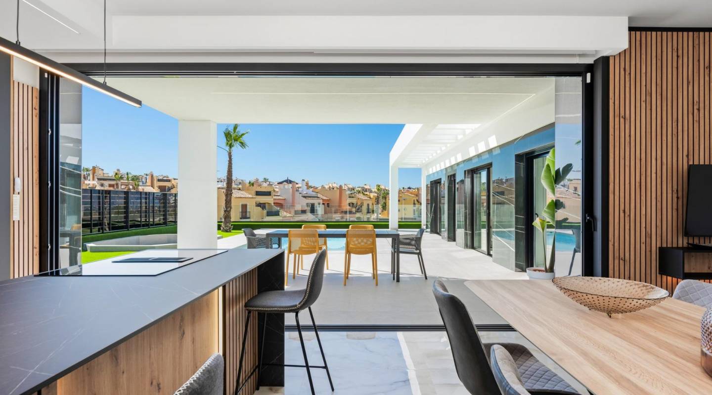 Nueva construcción  - Chalet - Algorfa - La Finca Golf