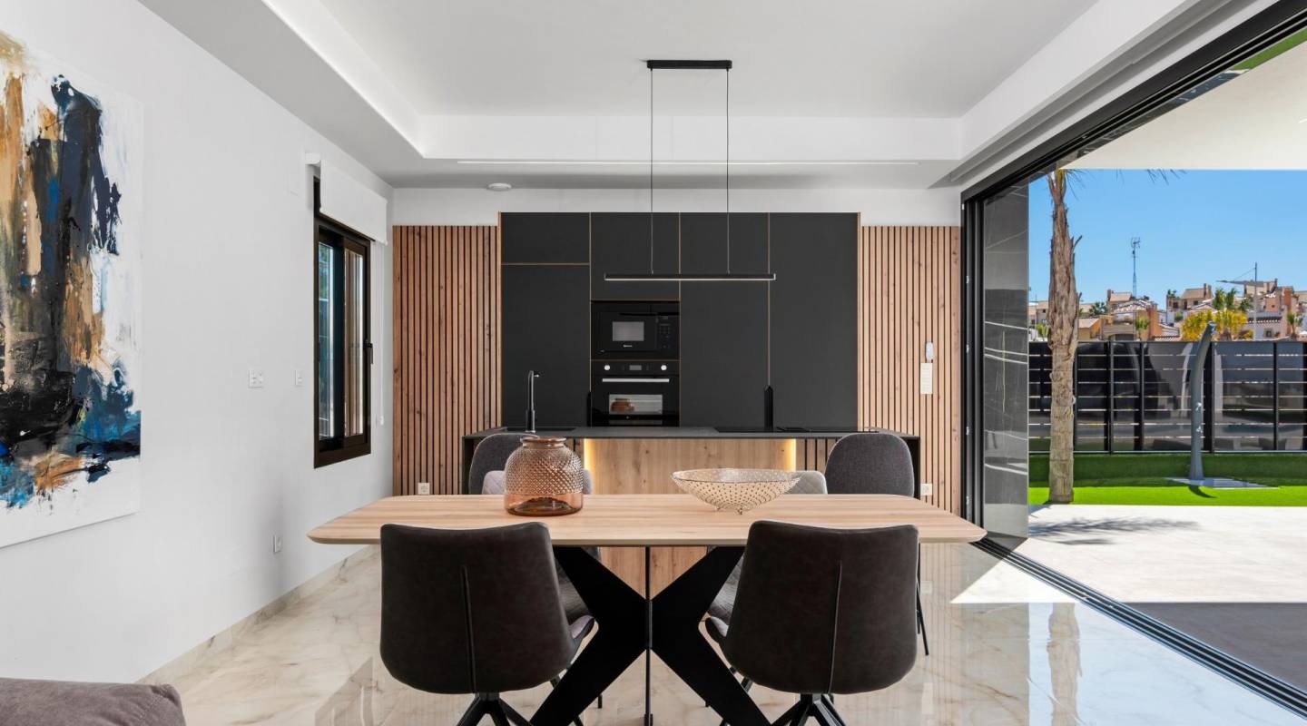 Nueva construcción  - Chalet - Algorfa - La Finca Golf