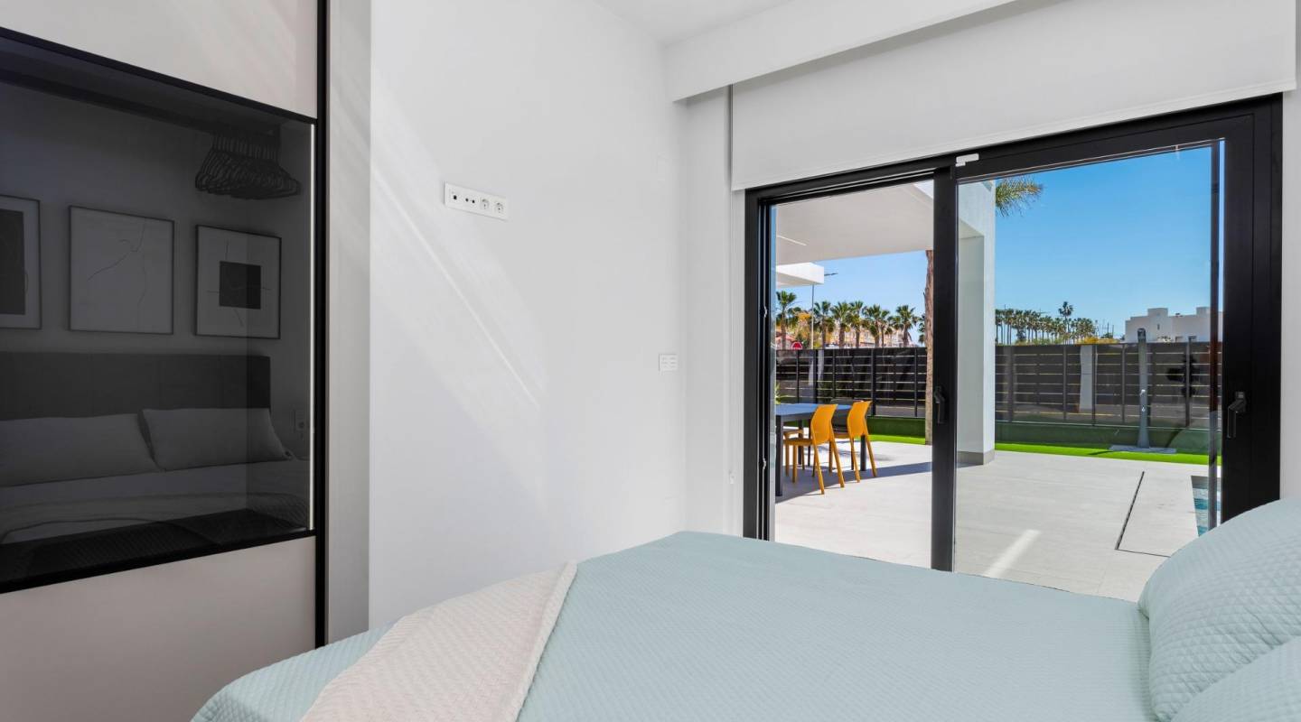 Nueva construcción  - Chalet - Algorfa - La Finca Golf