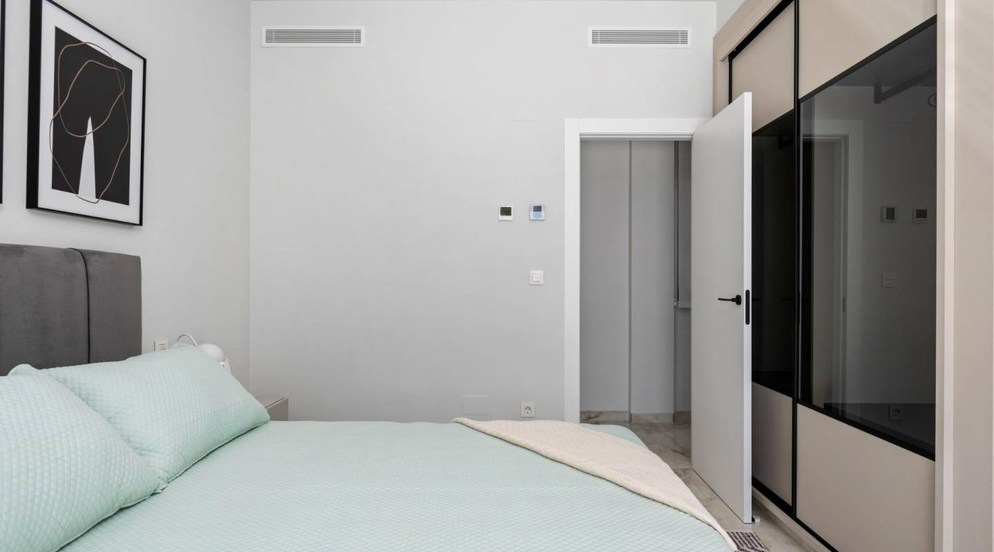 Nueva construcción  - Chalet - Algorfa - La Finca Golf