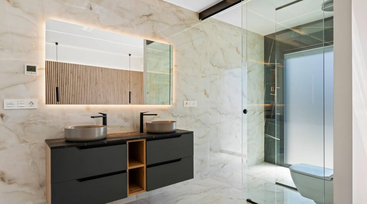 Nueva construcción  - Chalet - Algorfa - La Finca Golf