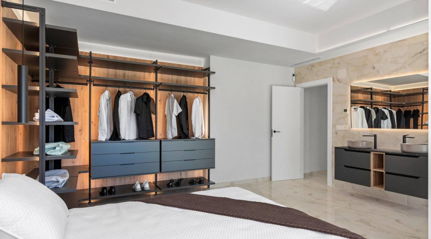 Nueva construcción  - Chalet - Algorfa - La Finca Golf