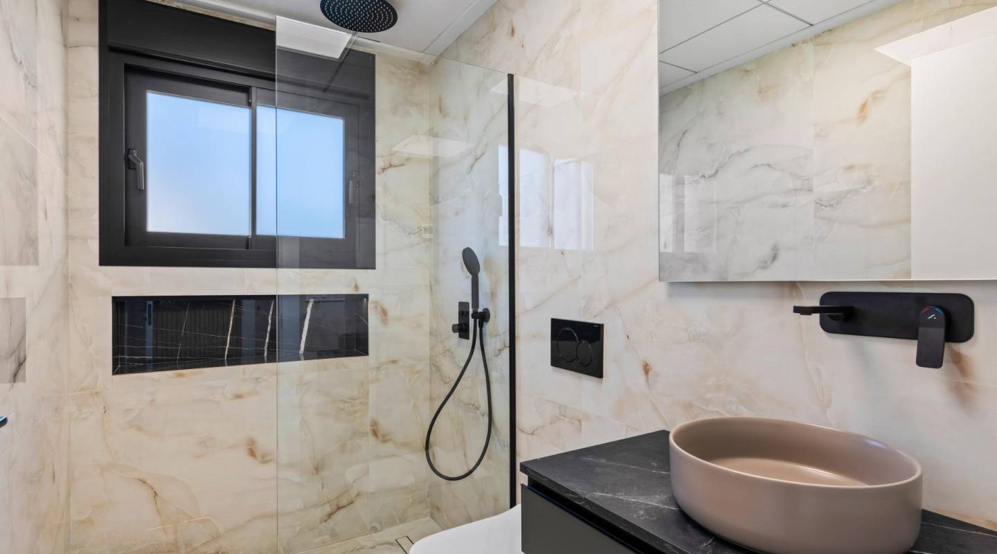 Nueva construcción  - Chalet - Algorfa - La Finca Golf