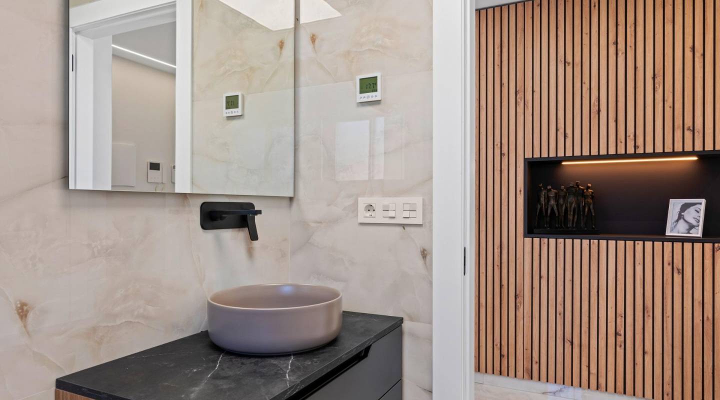 Nueva construcción  - Chalet - Algorfa - La Finca Golf