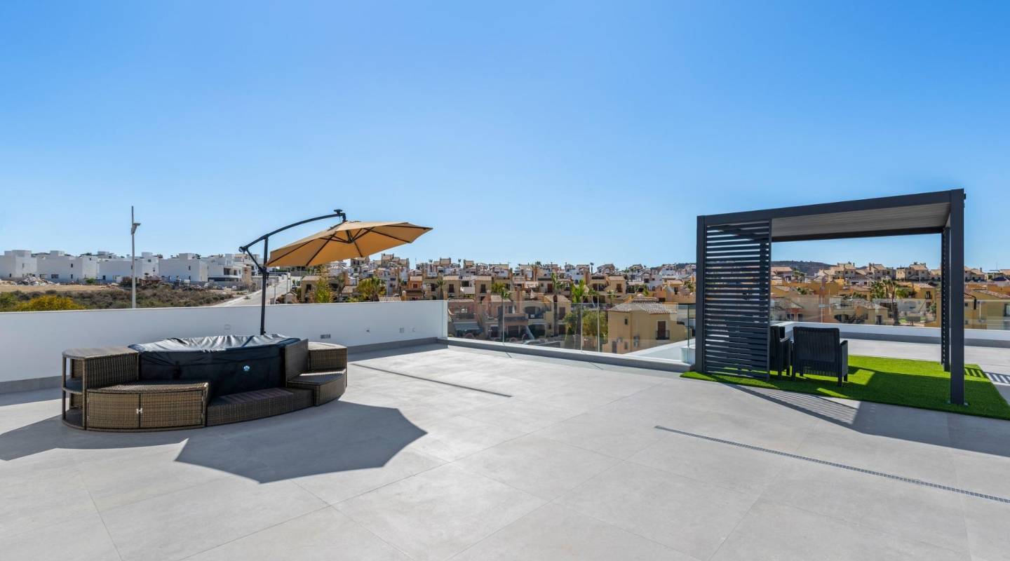 Nueva construcción  - Chalet - Algorfa - La Finca Golf