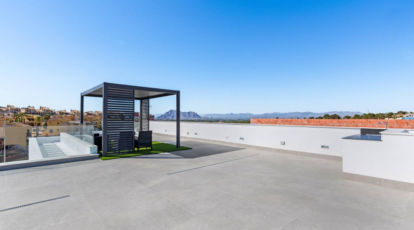 Nueva construcción  - Chalet - Algorfa - La Finca Golf