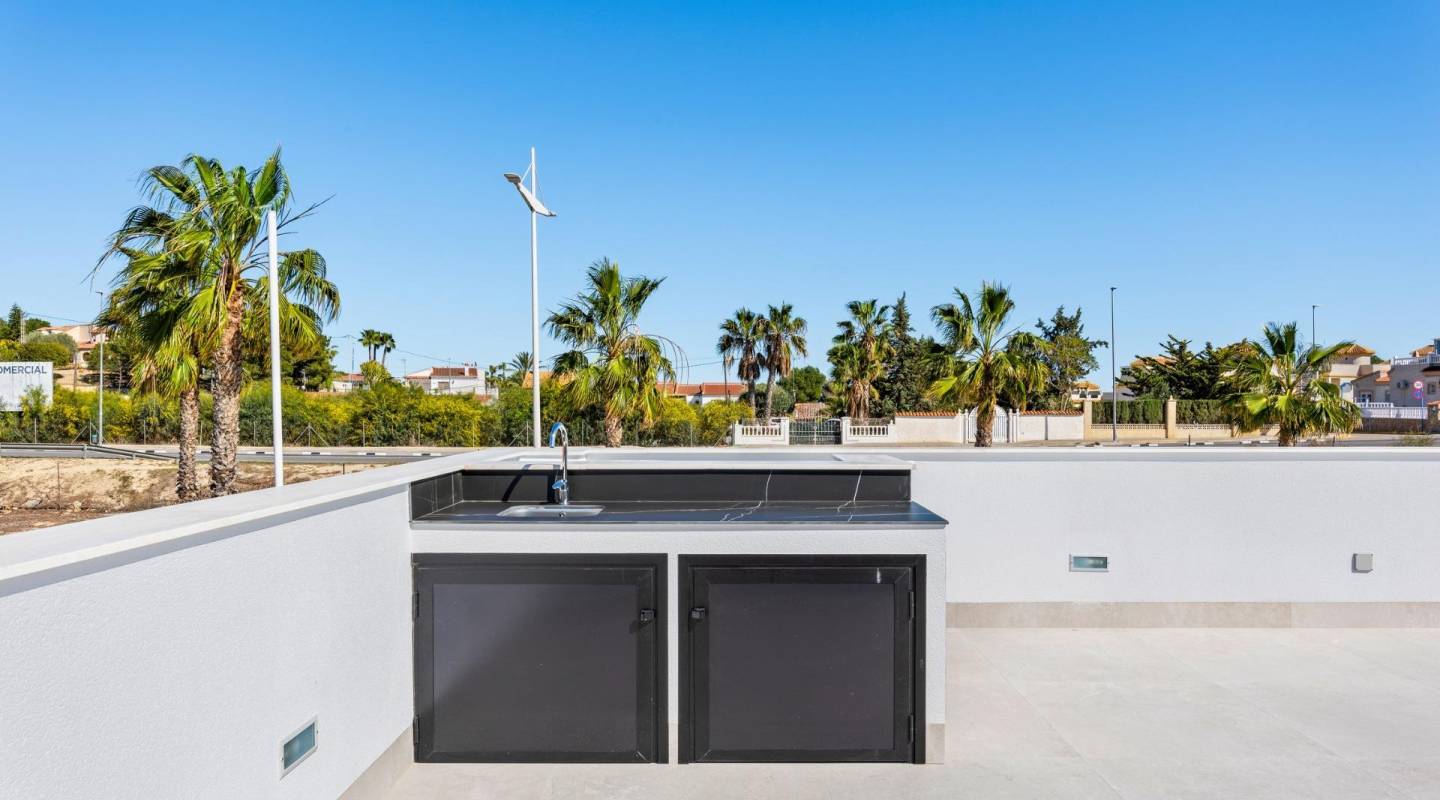 Nueva construcción  - Chalet - Algorfa - La Finca Golf